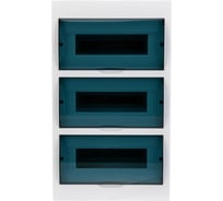 Бокс пластиковый REXANT ЩРН-П-36 IP41 белый 11-0336