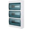 Бокс пластиковый REXANT ЩРН-П-36 IP41 белый 11-0336 2