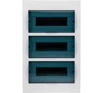 Бокс пластиковый REXANT ЩРВ-П-36 IP41 белый 11-0236