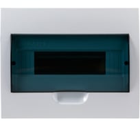 Бокс пластиковый REXANT ЩРВ-П-12 IP41 белый 11-0212