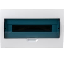 Бокс пластиковый REXANT ЩРВ-П-18 IP41 белый 11-0218