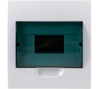 Бокс пластиковый REXANT ЩРВ-П-8 IP41 белый 11-0208