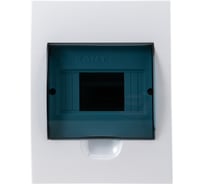 Бокс пластиковый REXANT ЩРВ-П-6 IP41 белый 11-0206