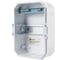 Бокс пластиковый REXANT ЩРВ-П-6 IP41 белый 11-0206 4