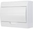 Бокс пластиковый REXANT ЩРН-П-12 IP41 белый (белая дверца) 11-0313 2