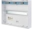 Бокс пластиковый REXANT ЩРН-П-12 IP41 белый (белая дверца) 11-0313 4