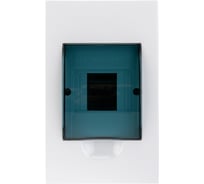 Бокс пластиковый REXANT ЩРВ-П-4 IP41 белый 11-0204