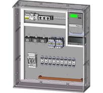 Шкаф управления освещением ЭНЕРГОПЛАСТ ЭП-ШУНО-1-И710 250909-06