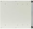 Шкаф настенный 19", 7U Filum FL-SO-0754GW-GY Soho, 520x400, стеклянная дверь, серый, 00-01244215 5