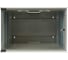 Шкаф настенный 19", 7U Filum FL-SO-0754GW-GY Soho, 520x400, стеклянная дверь, серый, 00-01244215 7