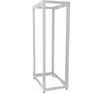 Двухрамная стойка IEK ITK 19 37U, 600x800 мм, серая LF35-37U68-2R