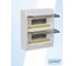 Корпус u-plast IP41 270х325х96мм прозрачная дверь ЩРН-П-24 ОМЕГА 2
