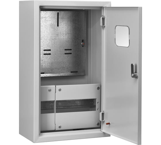 Щит учетно-распределительный ЩУРН-1/12 400х300х150 IP31 ЭПМ ФР-00026619 1