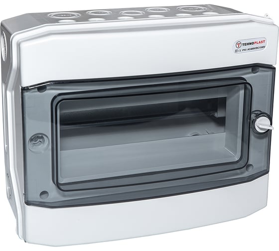 Распределительный навесной щит TEHNOPLAST N12-D PN131375