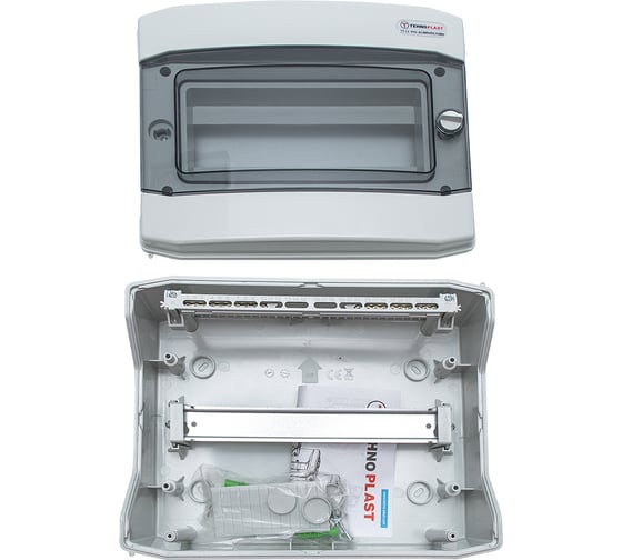 Распределительный навесной щит TEHNOPLAST N12-D PN131375