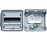 Распределительный навесной щит TEHNOPLAST N8-D PN131378 5