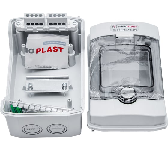 Распределительный навесной щит TEHNOPLAST N4-D PN131377