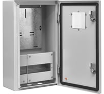 Щит учетно-распределительный ЭПМ ЩУРН-3/12 (500х300х170) IP54 ФР-00026623