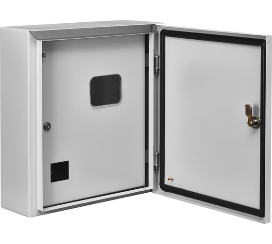 Щит учета ЭПМ ЩУ-3/2 IP54 2-двери (445х400х150) ФР-00026606 1