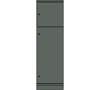 Корпус ЭПМ ВРУ-2 цельносварной IP31 (2000х800х450)19772