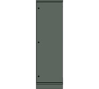 Корпус ЭПМ ВРУ-1 цельносварной IP54 (2000х800х450) 19779