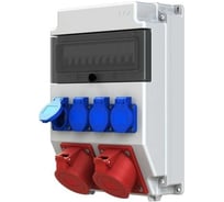 Щит распределительный навесной COMBOX 11 EVOL 01020111