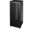 Шкаф 19" TWT Business, 32U 600x600, черный, передняя дверь перфорированная, задняя дверь распашная перфорированная TWT-CBB-32U-6x6-P1 1