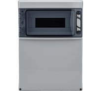 Щит IDE RR STAR наружной установки 1x12 модулей, 436x310x147 мм, шина РE+N, DIN-рейка, IP65 CSN12PT/RR