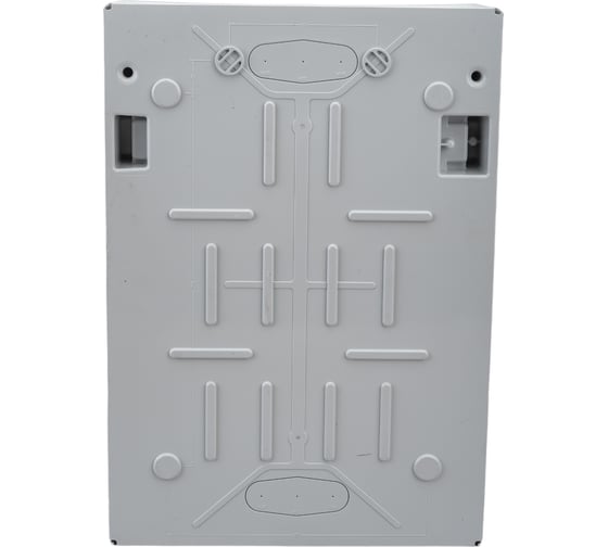 Щит IDE RR STAR наружной установки 1x12 модулей, 436x310x147 мм, шина РE+N, DIN-рейка, IP65 CSN12PT/RR