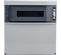 Щит IDE RR STAR наружной установки 18 модулей, 436x418x147 мм, шина РE+N, DIN-рейка, IP 65 CSN18PT/RR
