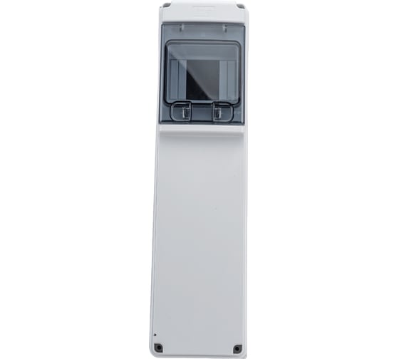 Щит IDE R STAR 4PT\R наружной установки 4 модуля, с клеммой, c DIN-рейкой, IP65 CSN4PT/R 1