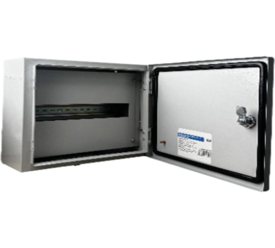 Щит распределительный навесной ЕТР 300х250х135, 9 модулей, IP66 30074 1