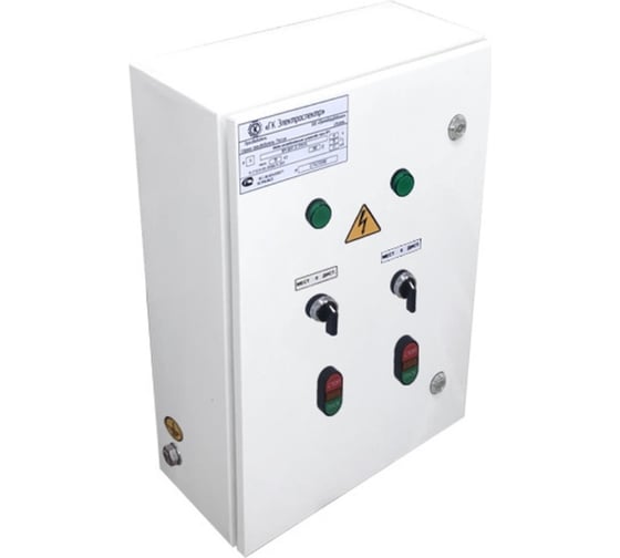 Ящик управления электродвигателем ГК Электроспектр РУСМ5114-2474 2,5А IP54 _VYR511424 1