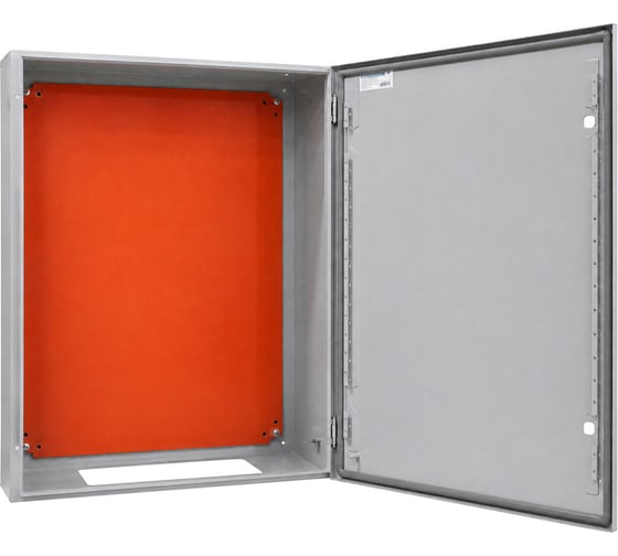 Щит с монтажной панелью ЕТР IP66 800x600x200 30071