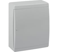 Корпус пластиковый навесной ЭРА COMFORT ЩРН-П-18 IP41 белый Б0067255