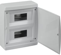 Корпус пластиковый навесной ЭРА COMFORT ЩРН-П-18 IP41 белый Б0067255