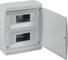 Корпус пластиковый навесной ЭРА COMFORT ЩРН-П-18 IP41 белый Б0067255 1