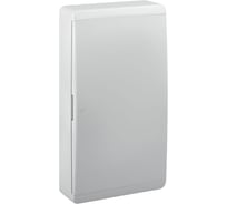 Корпус пластиковый навесной ЭРА COMFORT ЩРН-П-36 IP41 белый Б0067257