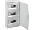 Корпус пластиковый навесной ЭРА COMFORT ЩРН-П-36 IP41 белый Б0067257 2