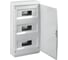 Корпус пластиковый навесной ЭРА COMFORT ЩРН-П-36 IP41 белый Б0067257 1