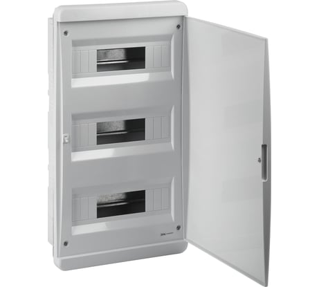 Корпус пластиковый встраиваемый ЭРА COMFORT ЩРВ-П-36 IP40 белый Б0067249