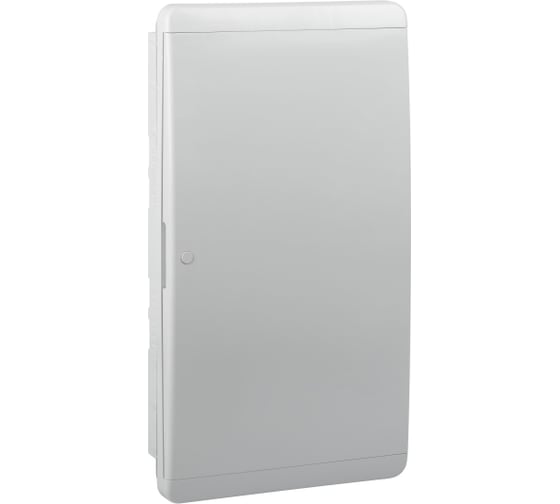 Корпус пластиковый встраиваемый ЭРА COMFORT ЩРВ-П-36 IP40 белый Б0067249 1