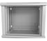 Настенный шкаф Hyperline TWL-1266-SD-RAL7035 19-дюймовый (19"), 12U, 650x600х600мм, металлический 432749 2