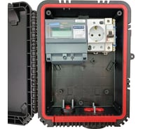 Коробка универсальная герметичная Лентамет Box-3223 15047