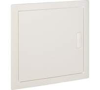 Встраиваемый щит Legrand Nedbox с металлической дверью RAL 9010 1 рейка 12+2 модулей 001431