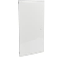 Встраиваемый щит Legrand Nedbox сдверью белой RAL 9010 4 рейки 48+8 модулей 001414