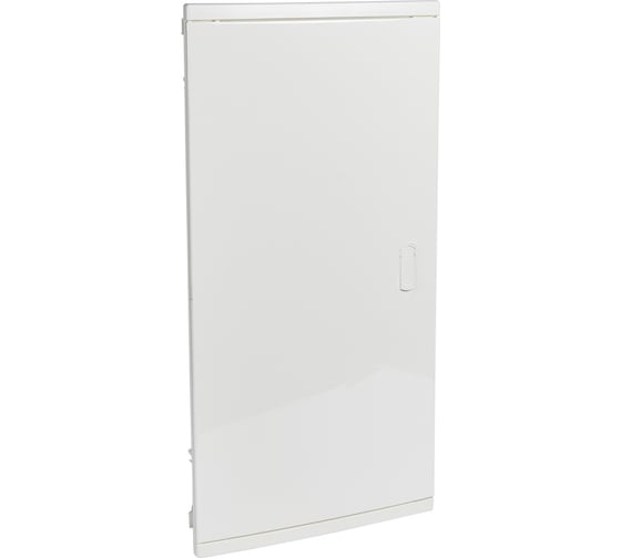 Встраиваемый щит Legrand Nedbox сдверью белой RAL 9010 4 рейки 48+8 модулей 001414