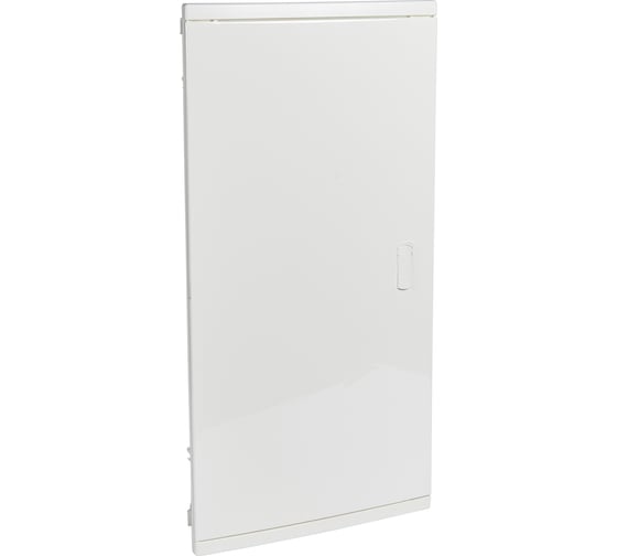 Встраиваемый щит Legrand Nedbox сдверью белой RAL 9010 4 рейки 48+8 модулей 001414
