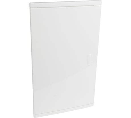 Встраиваемый щит Legrand Nedbox с дверью белой RAL 9010 3 рейки 36+6 модулей 001413