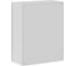 Корпус навесной уличный DKC ST OUTDOOR с М/П ВxШxГ 500x400x200 мм, IP66 1 шт R5ST0542-OUTDOOR 2